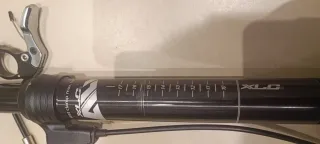 Tija telescópica XLC