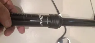 Tija telescópica XLC