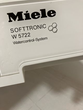 Repuestos Miele Lavadora