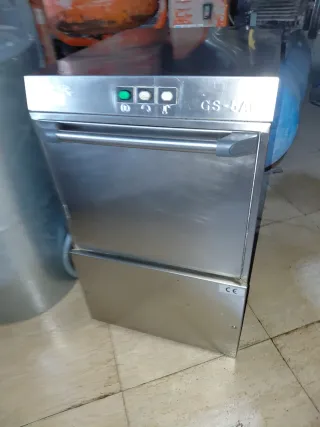 Lavavajillas Industrial GS-5AI 40x40