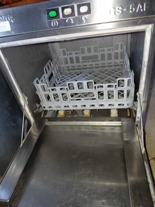 Lavavajillas Industrial GS-5AI 40x40