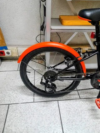 Bicicleta Niño