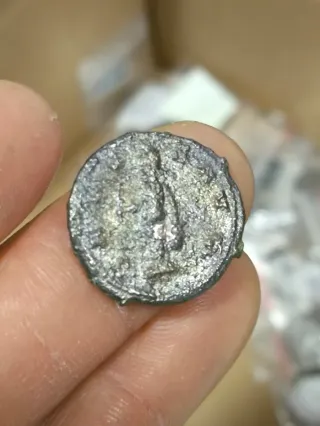 Moneda Romana Antoniniano Claudio