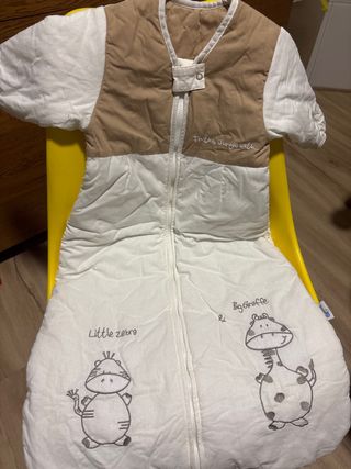 Saco bebé Slumbersac 6-18 meses manga larga