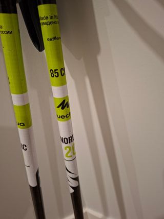 Bastones de esquí para niños