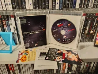 PS3 Dead or Alive 5 Japonés