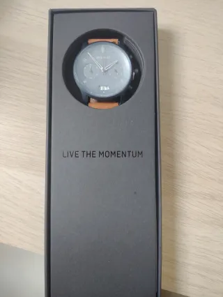 Reloj Detomaso Sorpasso Cronógrafo Blu D02-04-01