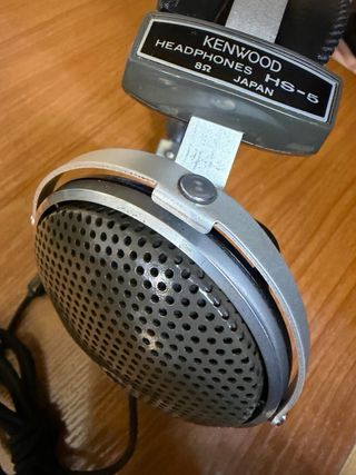 Auriculares Kenwood HS-5