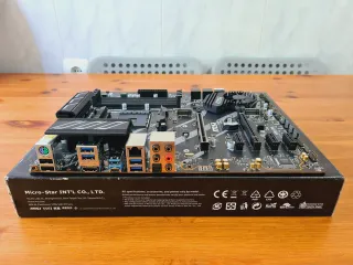 Placa Base MSI X570-A PRO