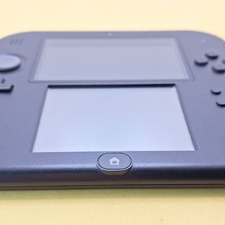 Nintendo 2DS Console Nero/Blu + Mario Kart 7