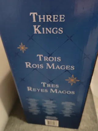 3 Reyes Magos en Camello