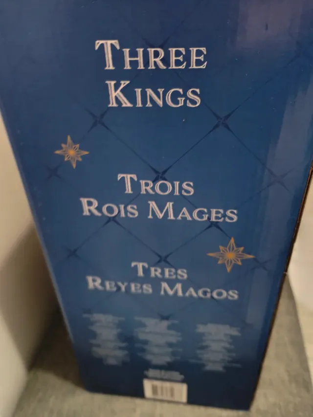 3 Reyes Magos en Camello