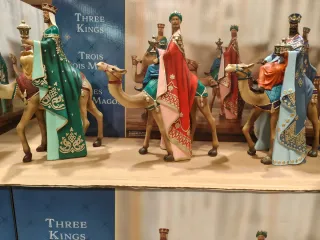 3 Reyes Magos en Camello