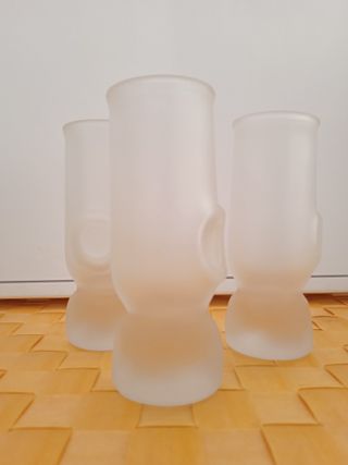 Bicchieri opale bianchi (878)