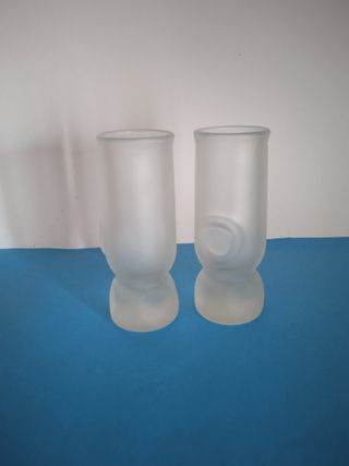Bicchieri opale bianchi (878)