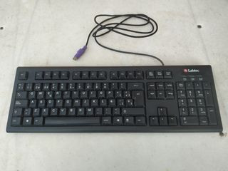 Monitor Acer AL1511S y teclado Labtec