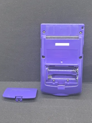 Nintendo Game Boy Color Morada