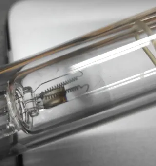 Lámpara UV para filtro de acuario 5W