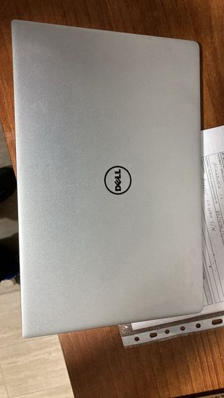 Dell XPS 13-9360 Plata/Negro