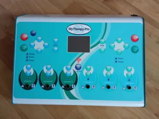 Magnetoterapia, electroterapia y ultrasonido