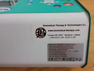 Magnetoterapia, electroterapia y ultrasonido