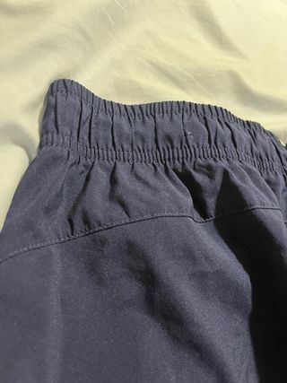 Pantalón corto Puma azul
