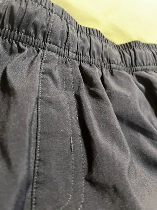 Pantalón corto Puma azul