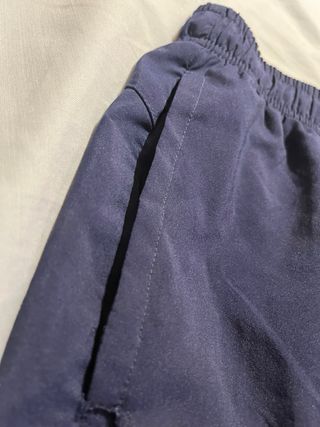 Pantalón corto Puma azul