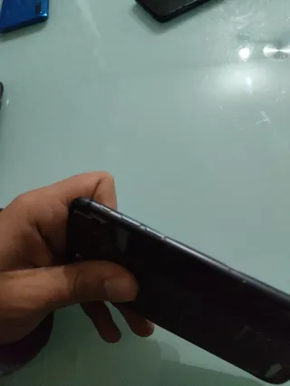 iPhone X Nero per parti