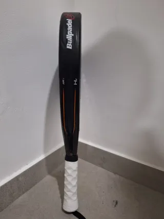 Raquete Bullpadel Hack 03 Comfort Paquito Navarro