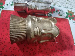 Figuras decorativas de aluminio