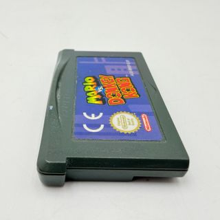 Mario vs Donkey Kong GBA Gioco Game Boy Advance