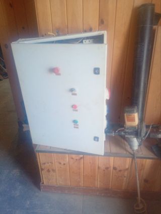 Cuadro Eléctrico Industrial