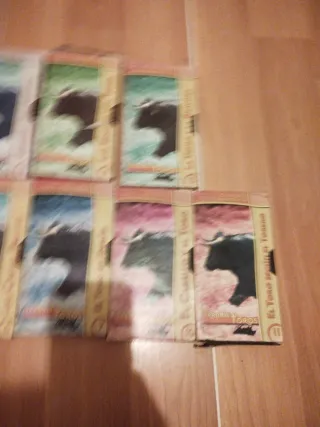 Collezione VHS Tierras de Toros