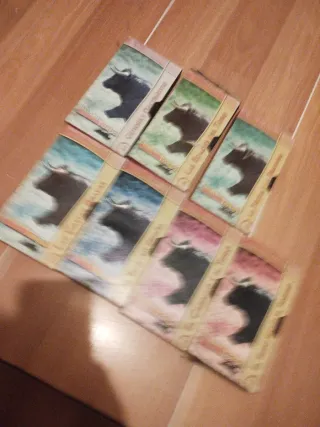 Collezione VHS Tierras de Toros