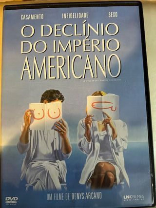 O Declínio Do Império Americano de Denys Arcand