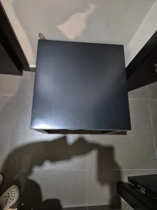 2 MesAS Ikea Blanca Y Wenwe