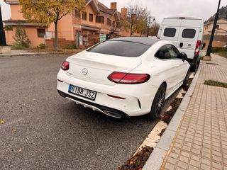 Mercedes-Benz Clase C 2016