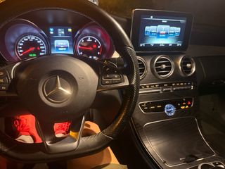 Mercedes-Benz Clase C 2016