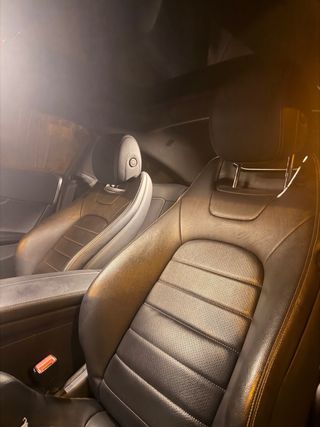 Mercedes-Benz Clase C 2016