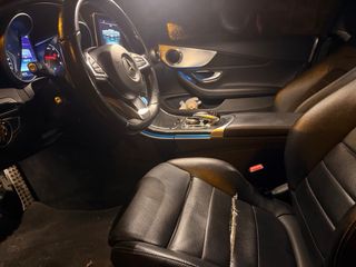 Mercedes-Benz Clase C 2016