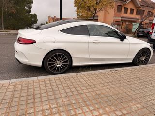 Mercedes-Benz Clase C 2016