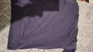 Sudadera Puma Sportswear Azul Marino Talla L