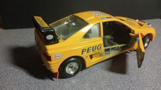Peugeot 405 Rally 1/24