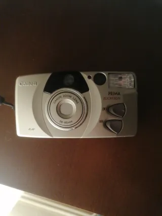 Canon PRIMA ZOOM 85 N Cámara Compacta