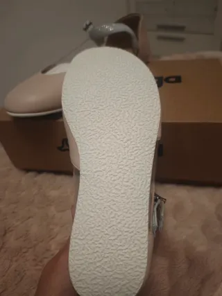 Bailarinas Navega Barefoot Rosa Nude Talla 38