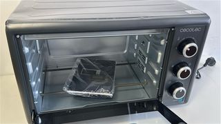 Horno Cecotec sin usar 26 L