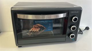 Horno Cecotec sin usar 26 L