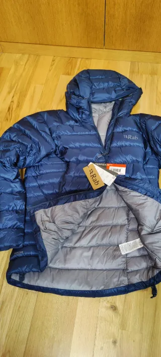 Chaqueta de plumas Rab Electron Pro Talla L