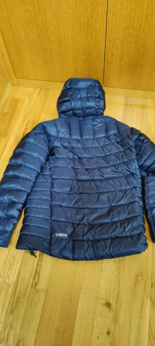 Chaqueta de plumas Rab Electron Pro Talla L